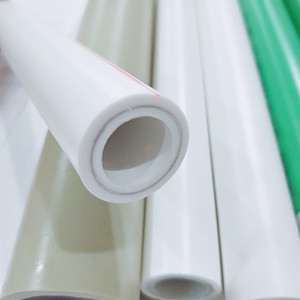 LK-3-002 (S5 PN 1.25 MPA) Tubo in Polipropilene ad Alta Densità, Materiale PPR con Fibra di Vetro per <span class=keywords><strong>Acqua</strong></span> Calda e Fredda - Product Image 2