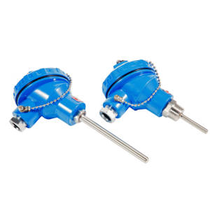 เทอร์โมคัปเปิล K J N T E S R B N TYPE N Type 3สาย Pt100สกรู RTD - Product Image 3