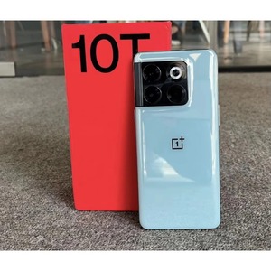 Smartphone <span class=keywords><strong>OnePlus</strong></span> <span class=keywords><strong>10T</strong></span> 10 T 5G Version Globale 8 Go 128 Go Charge SUPERVOOC 150 W 4800 mAh 50 MP - Product Image 1