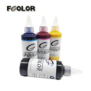Fcolor 100ml chai L805 nhuộm mực máy in thăng hoa cho <span class=keywords><strong>Epson</strong></span> L355 P50 T50 L100 L110 L200 <span class=keywords><strong>L210</strong></span> L800 L805 L810 L1800 mô hình - Product Image 4