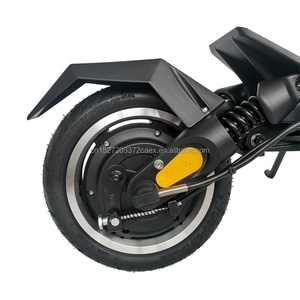 Para DUALTRON 52V 21Ah, Mini Scooter de Doble Motor, Cuerpo Largo Especial, Plegable de 9 Pulgadas, EY3 con Sensor Inteligente Tipo KAABO Wolf King GTR - Product Image 3
