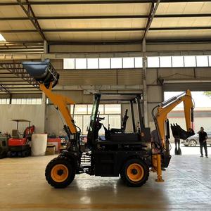 Chất lượng cao 4x4 Mini <span class=keywords><strong>backhoe</strong></span> DIESEL CE EPA động cơ nhỏ <span class=keywords><strong>backhoe</strong></span> <span class=keywords><strong>loader</strong></span> máy xúc - Product Image 4