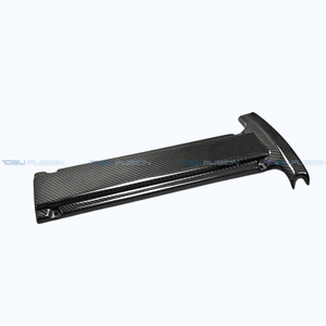Cache-bougie en fibre de carbone pour moteur 4G63 Mitsubishi Lancer EVO 4-8 (1996-2005) – Pièce de modification automobile - Product Image 4