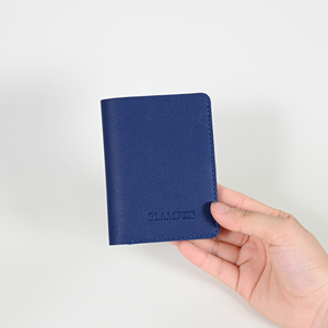 Glampkg Mỏng Và Khá Thiết Kế Chất Lượng Cao PU Da Bifold Ví Cho Nam Giới Phụ Nữ Bền Phong Cách RFID Chặn Cho Thẻ Tín Dụng - Product Image 6