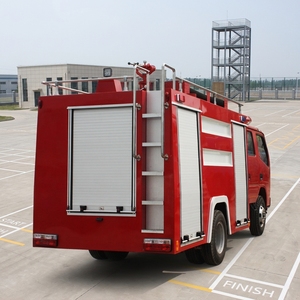 Camión <span class=keywords><strong>de</strong></span> Bomberos Dongfeng 4x2 Diésel, Distancia entre Ejes <span class=keywords><strong>de</strong></span> 3308 mm, Cabina Doble, Tanque <span class=keywords><strong>de</strong></span> Agua <span class=keywords><strong>de</strong></span> 3000 L Q235, Bomba Contra Incendios PS20 Euro 3, 12 Meses <span class=keywords><strong>de</strong></span> Garantía - Product Image 2
