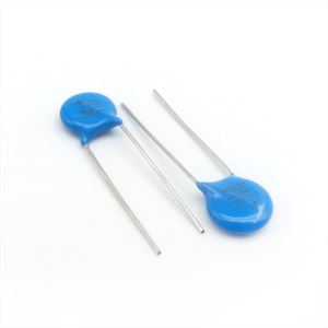 Ste Matsuda Vsr <b>Varistor</b> 10D271K 270V Zinc Oxide Through Hole Component - Product Image 1