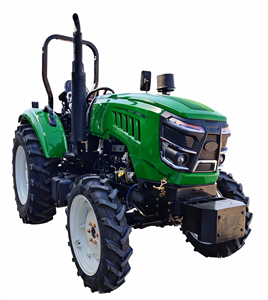 รถแทรกเตอร์ขับเคลื่อน 4 ล้อ TT804 4x4 สำหรับงานเกษตรอเนกประสงค์  พร้อม PTO ขับเคลื่อน 540/720 รอบต่อนาที - Product Image 4
