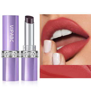 Biểu Tượng Tùy Chỉnh Ma Thuật Màu Sắc Thay Đổi Mịn Son Môi Giữ Ẩm Cao Sắc Tố 5 Màu Sắc Lâu Dài Son Môi - Product Image 4