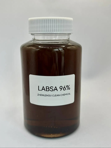 Produits chimiques LABSA de qualité industrielle à 96 %, détergents chimiques quotidiens liquides contenant de la stéarique - Product Image 4