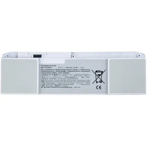 11.1V 45Wh BPS30 VGP-BPS30 Laptop Battery For Sony Vaio Svt13117ecs Vgp-bps30