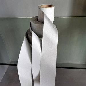 ハイライトtc反射テープ5cm反射生地テープ綿ウェビングストライプ縫製安全服 - Product Image 4