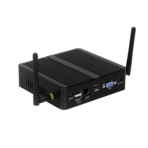 Micro PC In-tel Co-re i3 i5 i7 Ce-leron Win10 Win7 Linux Gigabit LAN Barebone minipc Wifi DDR3L 8USB HTPC Mini Computer - Product Image 4