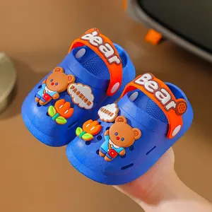 Nouveaux produits chauds sandales d'été chinois enfants pantoufles vie quotidienne enfant sandale en plein air