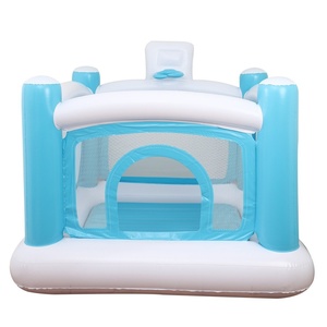 Château gonflable personnalisé populaire pour enfants, avec piscine à balles, pour fêtes et intérieur - Product Image 4