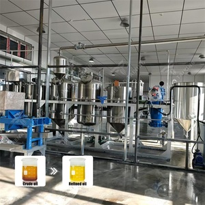 Machine professionnelle de <span class=keywords><strong>d</strong></span>éshumidification et de <span class=keywords><strong>d</strong></span>égommage <span class=keywords><strong>d</strong></span>'<span class=keywords><strong>huile</strong></span>, équipement de raffinage pour <span class=keywords><strong>huile</strong></span> comestible brute - Product Image 2