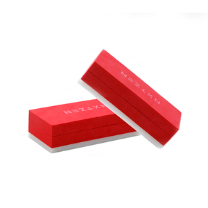 Logo personalizzato Nano Pneumatico Auto Rivestimento Nano Ceretta Spogliatoio Spugna Auto Rivestimento In Ceramica Pneumatico Lustro Rivestimento Applicatore in Spugna - Product Image 6