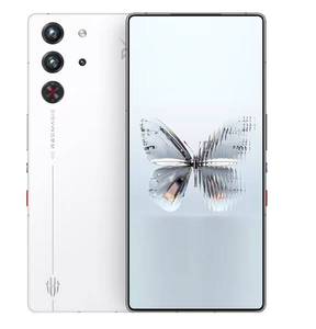 Nuevo Teléfono para Juegos Red Magic <span class=keywords><strong>Redmagic</strong></span> 10 <span class=keywords><strong>PRO</strong></span> 5G LTE 2025, Pantalla de <span class=keywords><strong>6</strong></span>.8 Pulgadas, Serie Qualcomm 800, Batería Grande de 7000 mAh, Carga de 120 W, AMOLED - Product Image 1