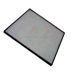 Filtro dell'aria della cabina dei ricambi Auto del macchinario industriale OE F37-1018 501398079 per i filtri dell'attrezzatura per l'edilizia dell'escavatore Peterbilt - Product Image 1
