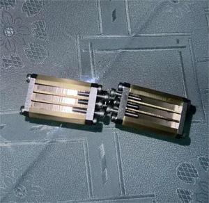 Carattere in ottone per macchina di codifica caratteri alfabetici caratteri alfabetici - Product Image 2