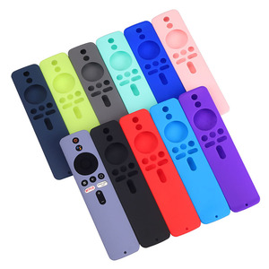Anti-Slip Remote Silicone Covers Protective Case with Lanyard for Xiaomi Master Series Edition 65 <strong>Inch</strong>/ <strong>82</strong> <strong>Inch</strong> <strong>TV</strong> - Product Image 1