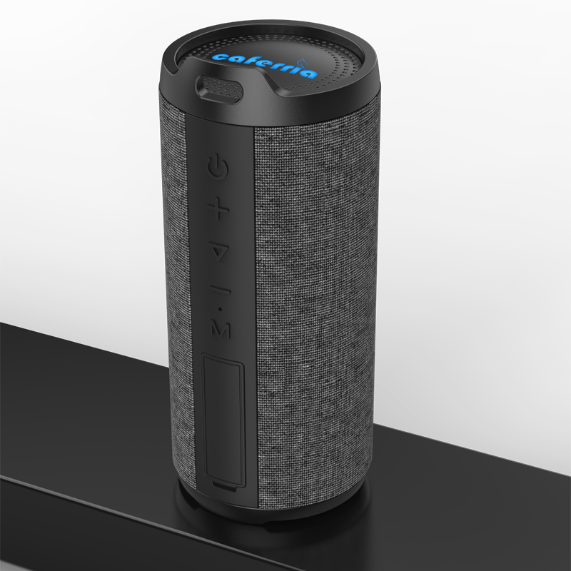2023 Factory Design HIFI Subwoofer 10 Watts Outdoor <strong>Bluetooth</strong> Wireless <strong>Speaker</strong>
