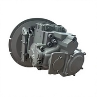 Pompe hydraulique K5V200DPH 4432815 4633472 pour ZX470-3 ZX470-5G Garantie 1 an Fabriqué en Chine