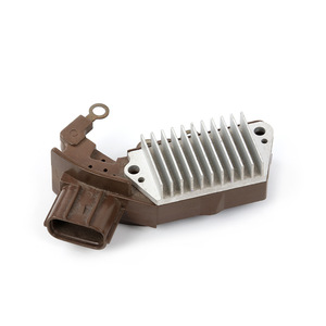 Regulador de Voltaje para Generador IN441 12V 120001850, Lineal, CC, Monofásico, Reinicio Automático, Aluminio - Product Image 3