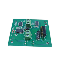 Diseño de PCB multicapa del fabricante de Shenzhen Material base FR4 0,5 oz-5oz Espesor de cobre 1,6mm Espesor del tablero HASL/OSP