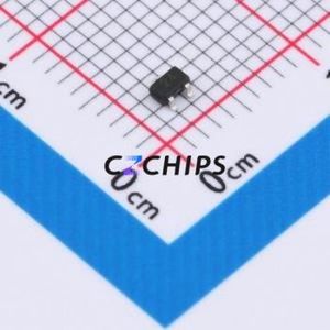 ทรานซิสเตอร์ทรานซิสเตอร์323แบบดิจิตอลทรานซิสเตอร์แบบพกพา TPDTC114EUA ชิ้นส่วนอิเล็กทรอนิกส์ - Product Image 1