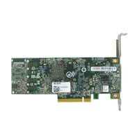 Carte contrôleur 2293500-R SmartIOC2100, puce PCIe 3.0 X8, interface 16 ports internes, 12 Gb/s SAS/SATA, composants informatiques 1100-16i