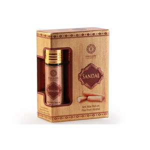 Sufian 786 Attar Perfume de lujo unisex Fragancia líquida floral - Product Image 3
