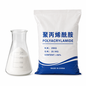 Poliacrilamida de Bajo Contenido Caniónico y Alto Peso Molecular, Agente de Sedimentación y Separación de Alta Eficiencia para Lodo Rojo en la Producción de Alúmina - Product Image 2