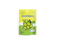 Bonbons durs sans sucre à la vitamine C, saveurs de fruits mélangés, en sachet, vente en gros d'usine, bonbons sains en comprimés VC, marque privée OEM