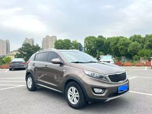 Voiture d'occasion <span class=keywords><strong>2015</strong></span> pour <span class=keywords><strong>Sportage</strong></span>, SUV de marque chinoise, transmission automatique, sièges en cuir, pneus R17, caméra de recul, <span class=keywords><strong>prix</strong></span> : 3 000 dollars américains - Product Image 2