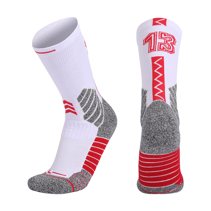 Clipper 13 white red