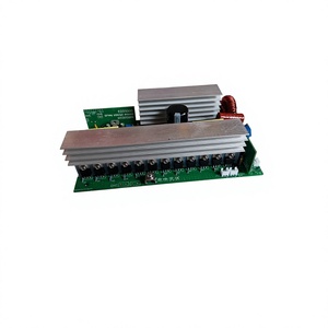 Placa base de inversor de onda sinusoidal pura de 1000W, 6S LiFePO4 18V/19V/20V a 220V para estaciones de energía portátiles m154 - Product Image 4