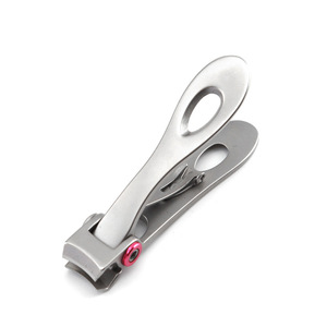 Set di <span class=keywords><strong>tagliaunghie</strong></span> in acciaio inossidabile con pinze e tronchesine a bocca larga per manicure - Product Image 6