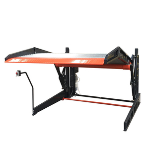 Valet Indoor Park <strong>Double</strong> Layer Garage <strong>Parking</strong> <strong>System</strong> 2-Car <strong>Stack</strong> Tilting Equipment - Product Image 6