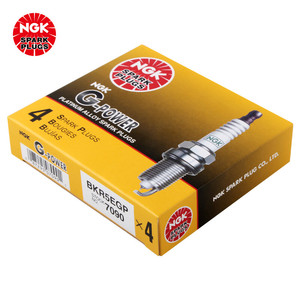 หัวเทียนทองคำขาว NGK BKR5EGP 7090เหมาะสำหรับ H6 Sagitar Bora Fox Cruze Excelle - Product Image 5