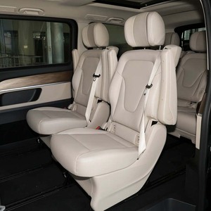Auto Usata <span class=keywords><strong>Mercedes</strong></span> Benz V300 2.0T Edizione Navigator 2024, 7 Posti, Benzina, MPV di Lusso, Telecamera Posteriore, Sedili Riscaldati e Ventilati - Product Image 6