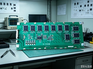 Controlador Jacquard Bonas S500 Completamente Nuevo, Pantalla S-11538 Original - Product Image 2