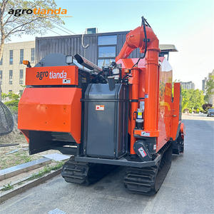 4lz-6,1 Z Combine harvester model pembongkaran gandum manual - Product Image 6