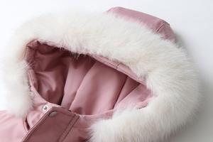 Tuta Unisex Invernale 2024 in Tinta Unita, Spessa, per <span class=keywords><strong>Sci</strong></span> e Arrampicata, Impermeabile, Monopezzo Apribile per Neonati - Product Image 2