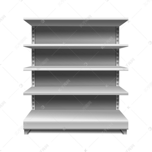 China Professionele Fabriek Op Maat Gemaakte Supermarkt Rail Winkel Opslag <span class=keywords><strong>Display</strong></span> Rekken Plank - Product Image 4