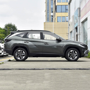 Hyundai Tucson L Édition Elite 2026 Gris Métallisé 1.5L CVVD Turbo SUV Configuration Complète Kilométrage Zéro Véhicule Familial Pour l'Exportation - Product Image 4