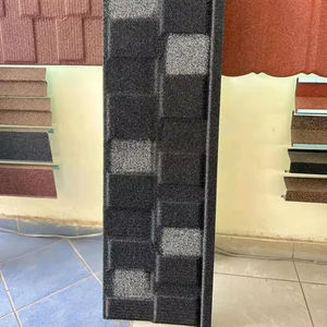 50 Years Warranty <strong>Roof</strong> Tiles Stone Coated Metal <strong>Roof</strong> <strong>Shingles</strong> Building Integrated Stone Coated Metal <strong>Shingles</strong> - Product Image 5