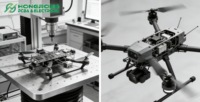 Contrôleur de vol de drone PCBA |   Assemblage de circuits imprimés et approvisionnement en composants |   Fournisseur fiable de cartes de circuits imprimés pour drones