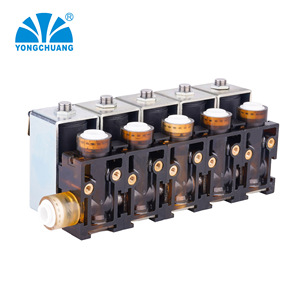 Yongchuang YCGLP25 10 8PE 5941B 3 Way Solenoid Valve For Coffee Machine And Beverage Equipment - Product Image 2