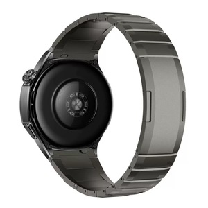 Bracelet de montre en acier inoxydable Upro 18 mm 20 mm 22 mm, bande métallique à libération rapide pour Huawei GT3 GT4 GT5 GT6 Samsung Watch - Product Image 1