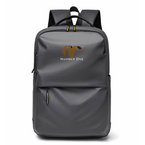 Biểu Tượng Tùy Chỉnh Máy Tính Xách Tay Túi Máy Tính Không Thấm Nước Kinh Doanh Máy Tính Xách Tay Ba Lô 15.6 Inch Du Lịch Máy Tính Xách Tay - Product Image 2